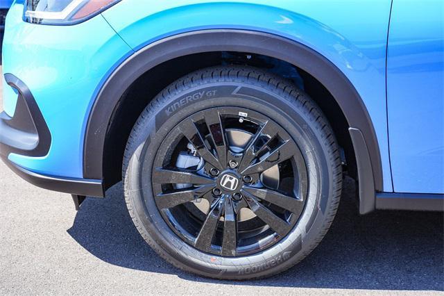 new 2026 Honda HR-V car, priced at $29,905