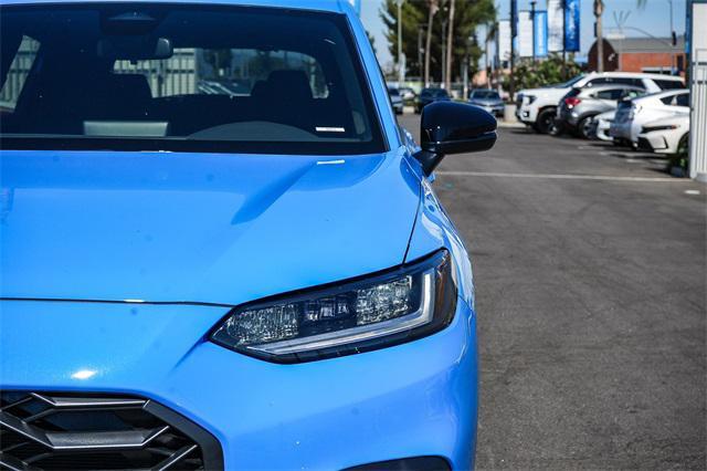 new 2026 Honda HR-V car, priced at $29,905