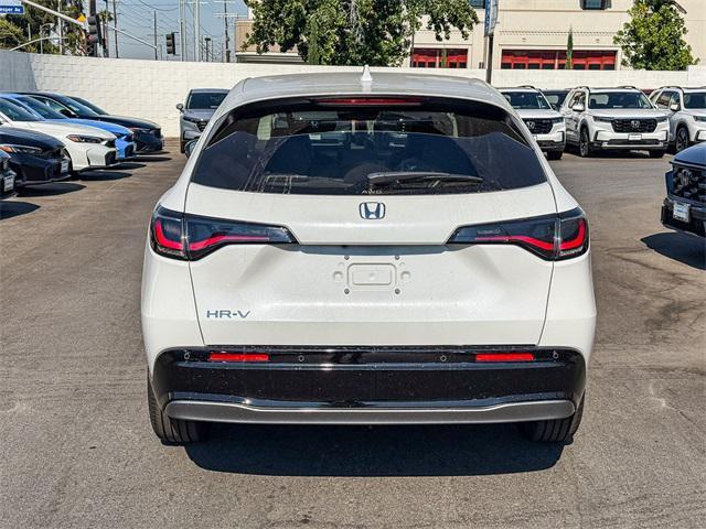 new 2026 Honda HR-V car, priced at $33,400