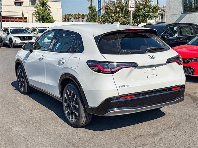 new 2026 Honda HR-V car, priced at $33,400