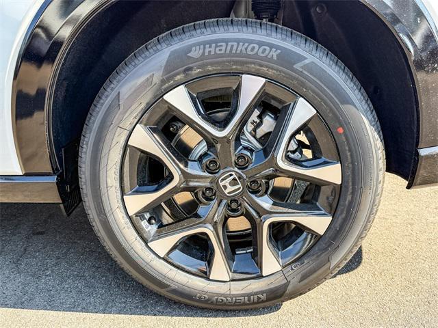 new 2026 Honda HR-V car, priced at $33,400