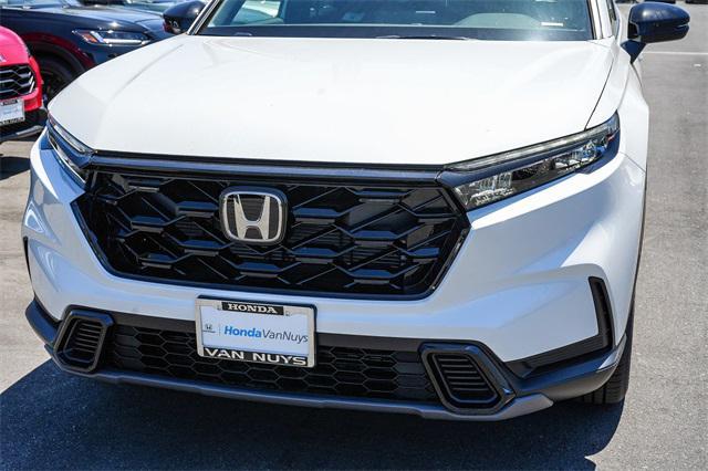 new 2026 Honda CR-V Hybrid car, priced at $37,480