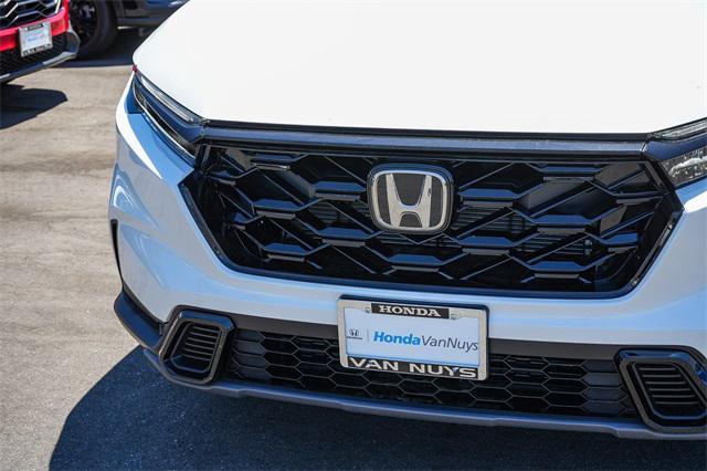 new 2026 Honda CR-V Hybrid car, priced at $37,480