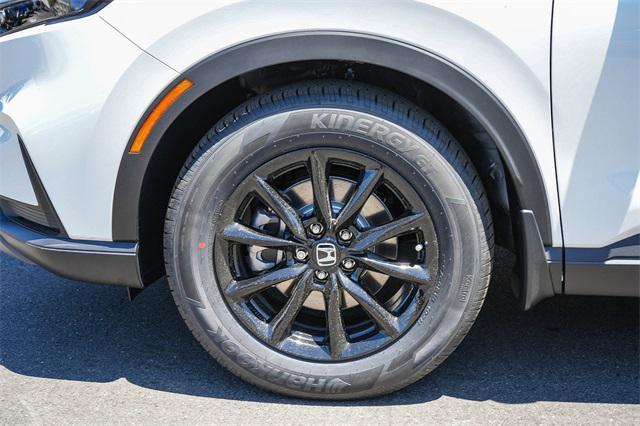 new 2026 Honda CR-V Hybrid car, priced at $37,480