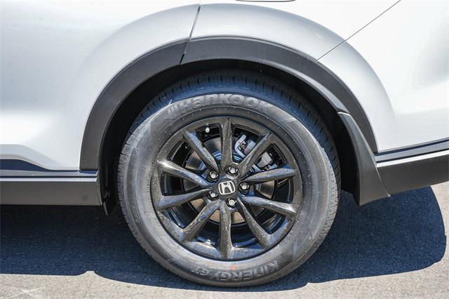new 2026 Honda CR-V Hybrid car, priced at $37,480