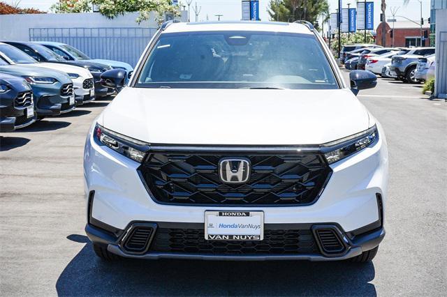 new 2026 Honda CR-V Hybrid car, priced at $37,480