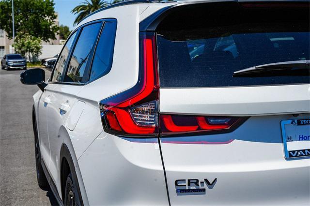 new 2026 Honda CR-V Hybrid car, priced at $37,480