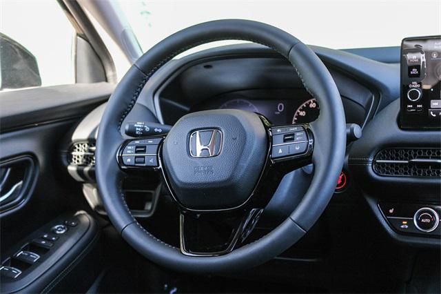 new 2025 Honda HR-V car, priced at $31,350