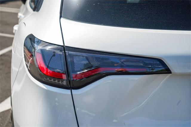 new 2025 Honda HR-V car, priced at $31,350