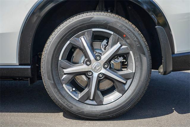 new 2025 Honda HR-V car, priced at $31,350