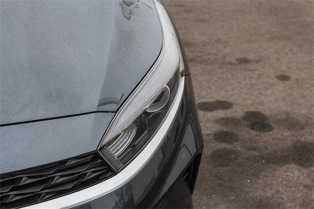 used 2023 Kia Forte car, priced at $17,899