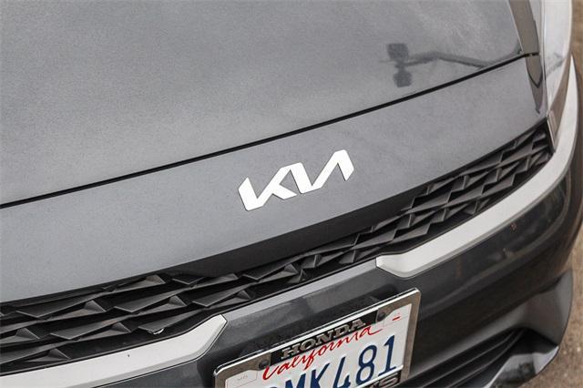 used 2023 Kia Forte car, priced at $17,899