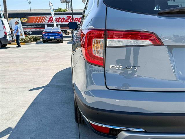 used 2022 Honda Pilot car, priced at $33,991
