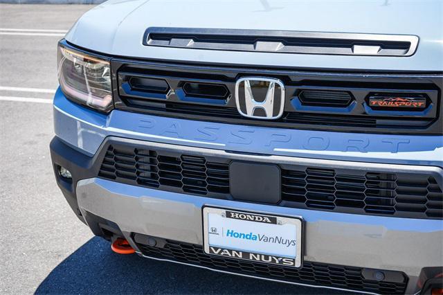 new 2026 Honda Passport car, priced at $50,355