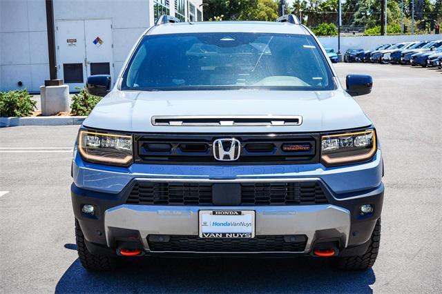 new 2026 Honda Passport car, priced at $50,355