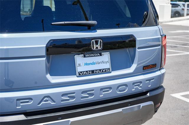 new 2026 Honda Passport car, priced at $50,355