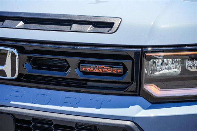 new 2026 Honda Passport car, priced at $50,355