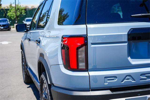 new 2026 Honda Passport car, priced at $50,355