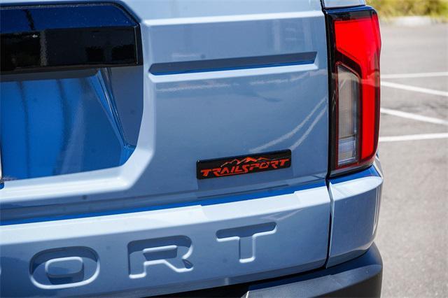 new 2026 Honda Passport car, priced at $50,355