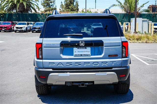 new 2026 Honda Passport car, priced at $50,355