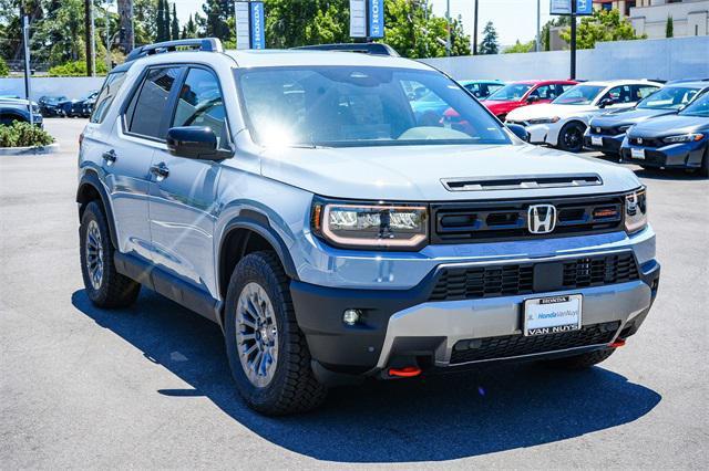 new 2026 Honda Passport car, priced at $50,355