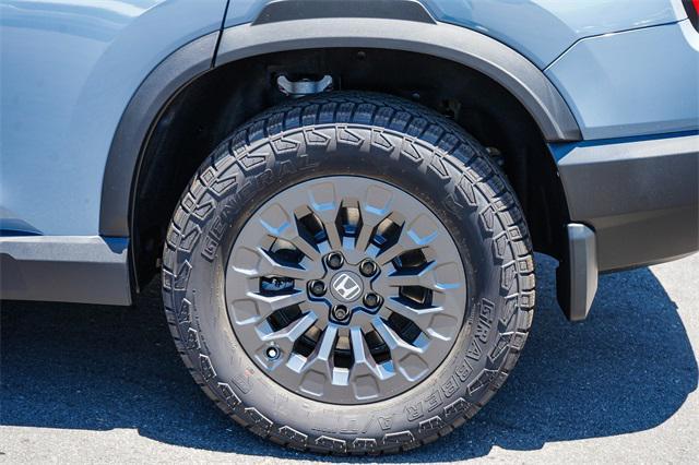 new 2026 Honda Passport car, priced at $50,355