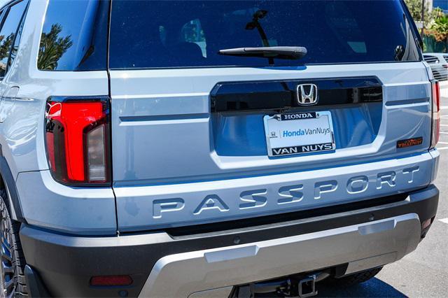 new 2026 Honda Passport car, priced at $50,355