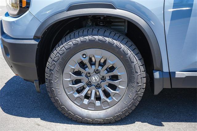 new 2026 Honda Passport car, priced at $50,355