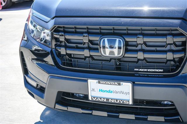 new 2025 Honda Ridgeline car, priced at $48,450