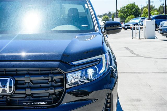 new 2025 Honda Ridgeline car, priced at $48,450