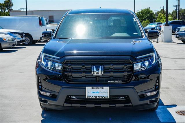 new 2025 Honda Ridgeline car, priced at $48,450