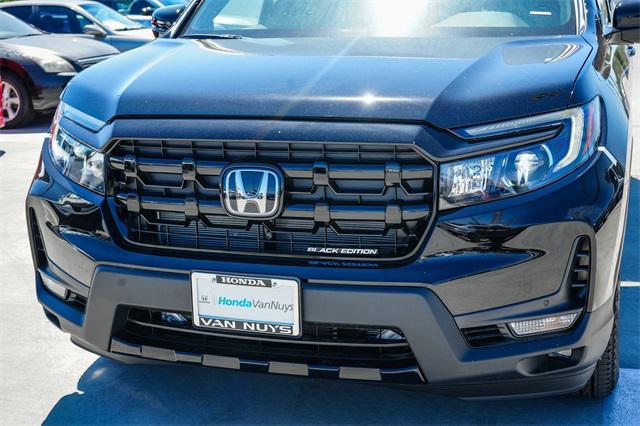 new 2025 Honda Ridgeline car, priced at $48,450