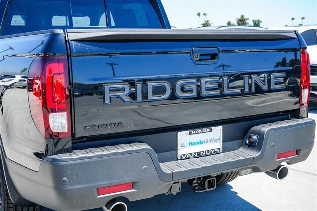 new 2025 Honda Ridgeline car, priced at $48,450