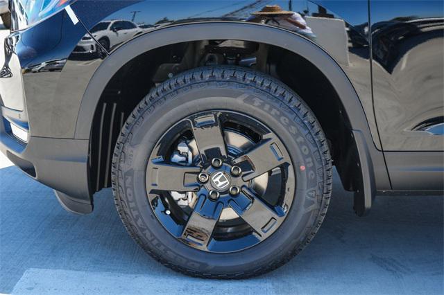 new 2025 Honda Ridgeline car, priced at $48,450