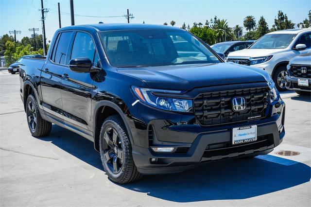 new 2025 Honda Ridgeline car, priced at $48,450