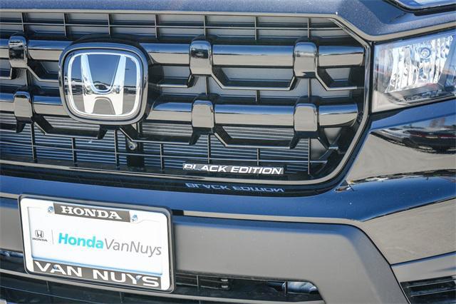 new 2025 Honda Ridgeline car, priced at $48,450