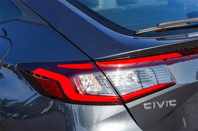 new 2025 Honda Civic car, priced at $28,600