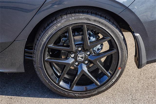 new 2025 Honda Civic car, priced at $28,600