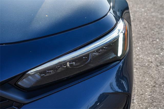 new 2025 Honda Civic car, priced at $28,600