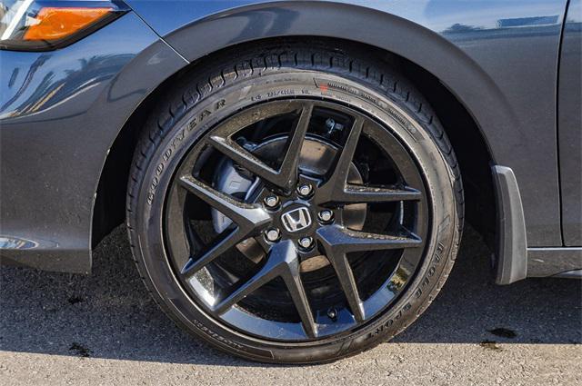 new 2025 Honda Civic car, priced at $28,600
