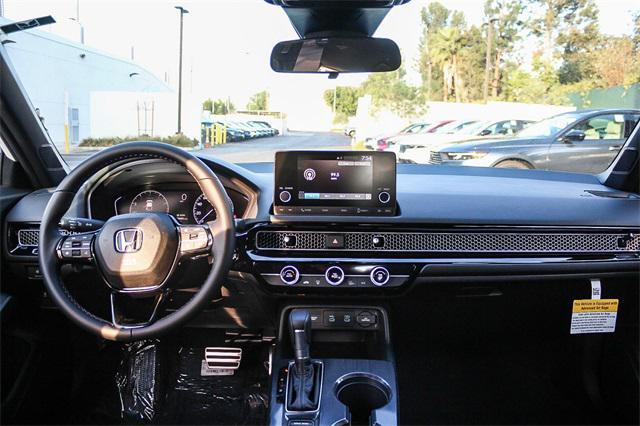 new 2025 Honda Civic car, priced at $28,600