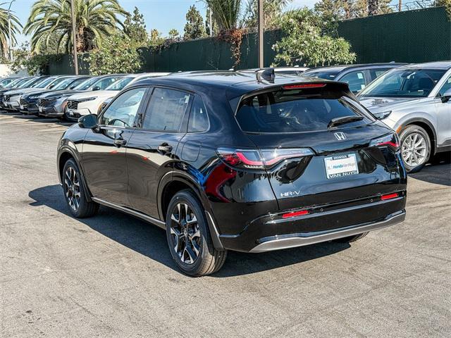 new 2026 Honda HR-V car, priced at $32,945
