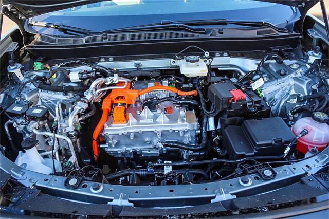 new 2025 Honda Prologue car, priced at $53,150