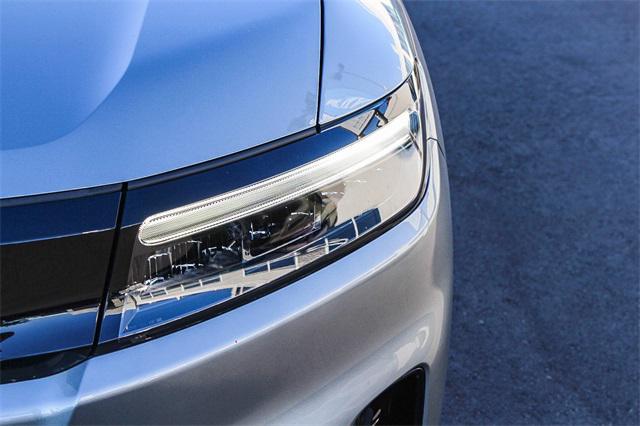new 2025 Honda Prologue car, priced at $53,150