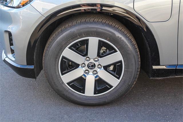new 2025 Honda Prologue car, priced at $53,150