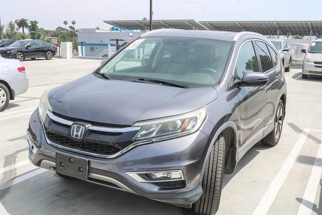 used 2015 Honda CR-V car, priced at $21,888