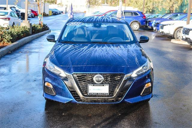 used 2021 Nissan Altima car, priced at $19,295