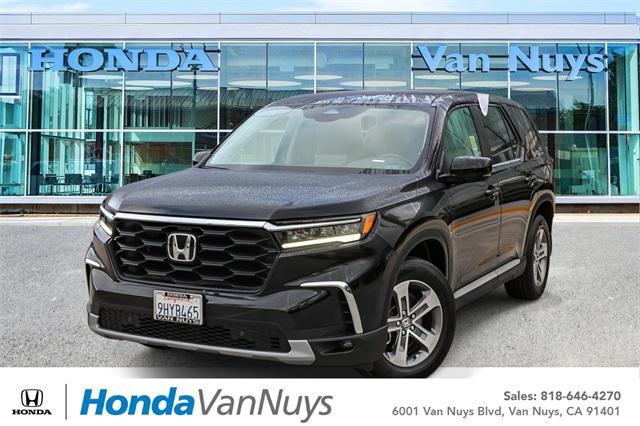 used 2023 Honda Pilot car, priced at $34,837