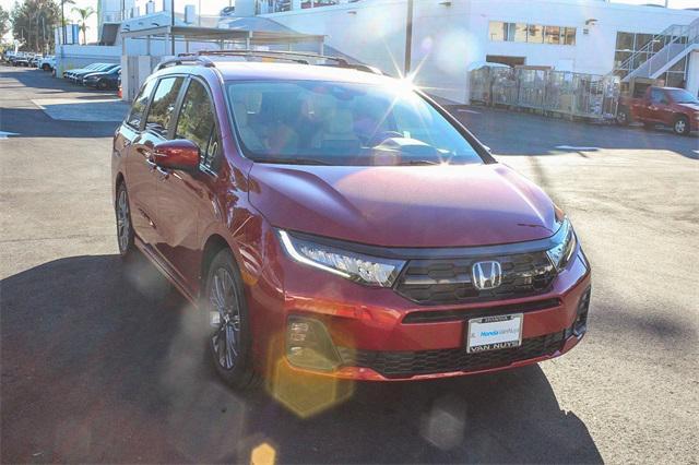 new 2025 Honda Odyssey car, priced at $49,420