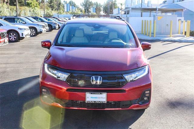 new 2025 Honda Odyssey car, priced at $49,420